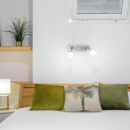 Illa Diagonal Apartman