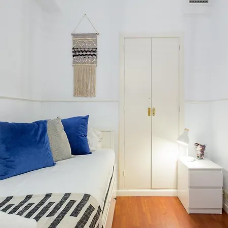 Illa Diagonal Apartman