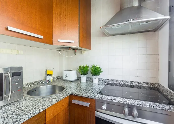 Apartman Illa Diagonal *