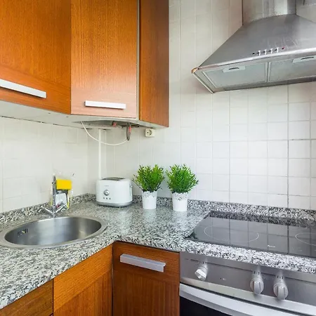 Apartment Illa Diagonal *