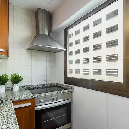 Illa Diagonal Apartment Barcelona