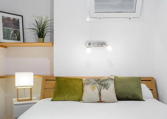 Illa Diagonal Appartement