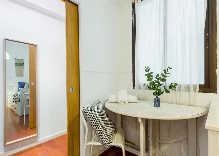 Illa Diagonal Appartement Barcelone